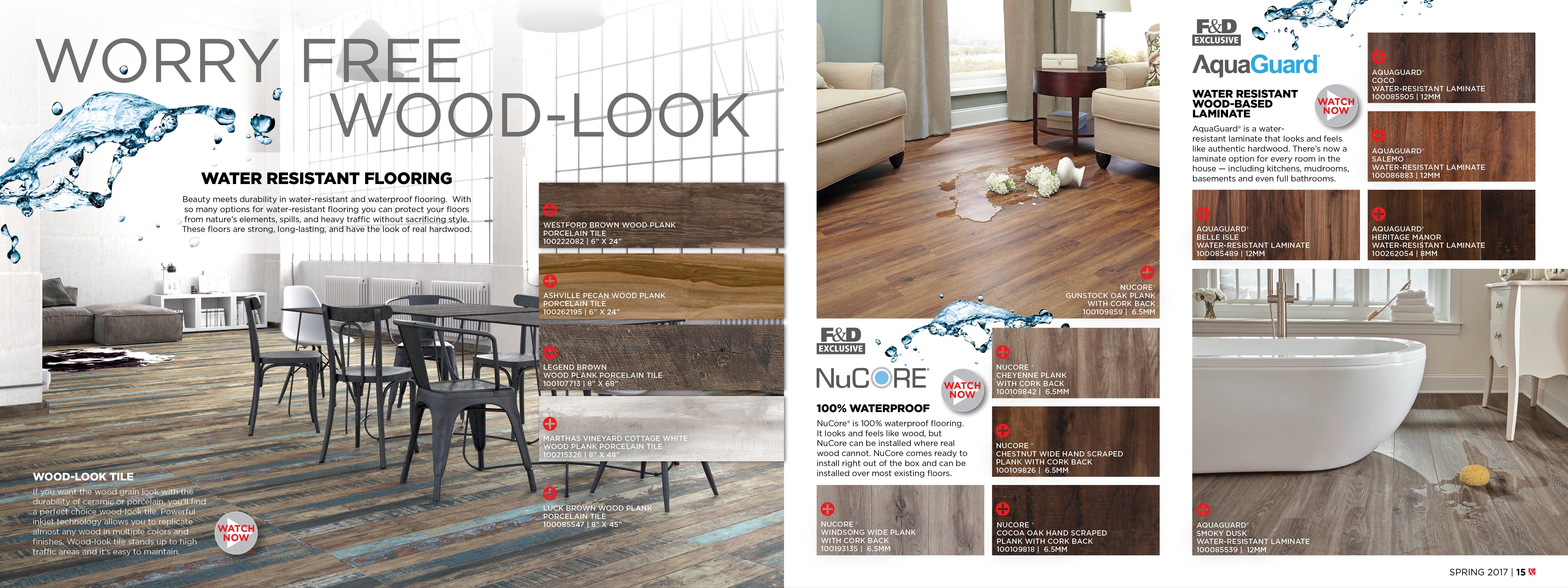 2017 Spring Catalog Floor & Decor
